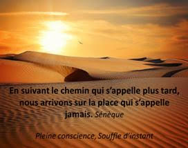 La méditation de pleine conscience