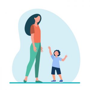 Le besoin de sécurité et de réconfort sont les bases de l'estime de soi
